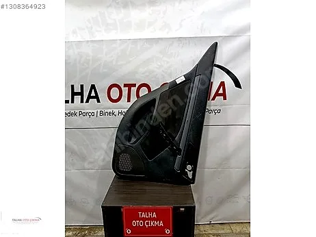 Skoda Octavia Kapı (Arka Sol) çıkma parça - TALHA OTO ÇIKMA Kocaeli