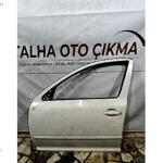 Skoda Octavia Kapı (Ön Sol) çıkma parça - TALHA OTO ÇIKMA Kocaeli