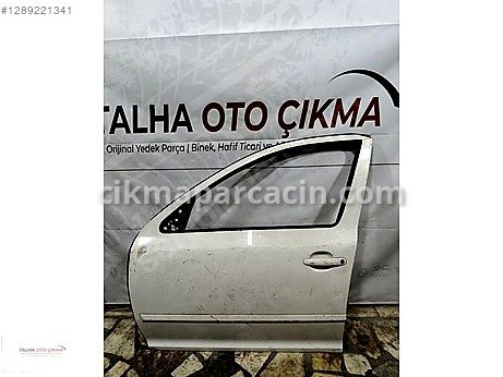 Skoda Octavia Kapı (Ön Sol) çıkma parça