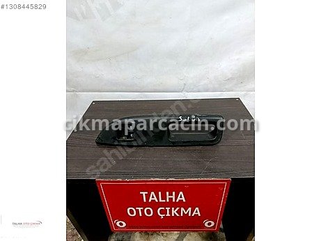 Skoda Octavia Cam Düğmesi çıkma parça