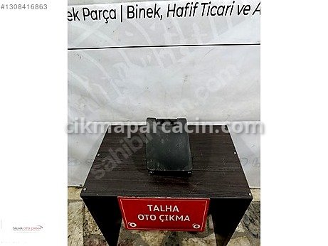 Skoda Octavia Bakalit çıkma parça