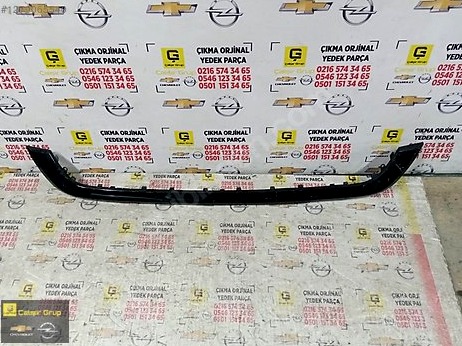 Opel Mokka Arka Tampon çıkma parça
