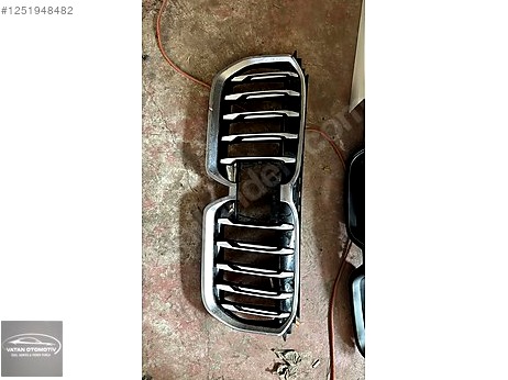 BMW X1 Panjur çıkma parça