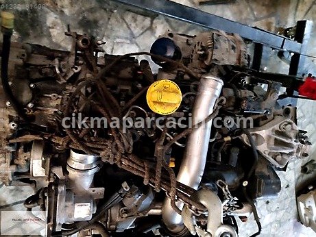 Renault Latitude Komple Motor çıkma parça