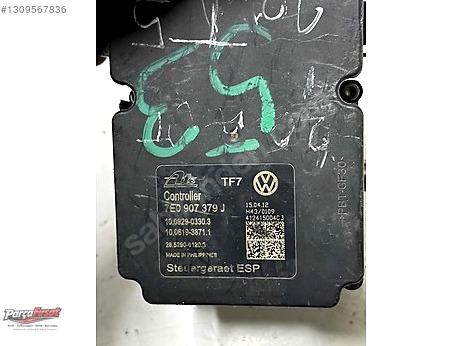 Volkswagen Transporter Gösterge Paneli çıkma parça