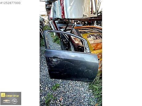 Opel Astra Far Kasası çıkma parça