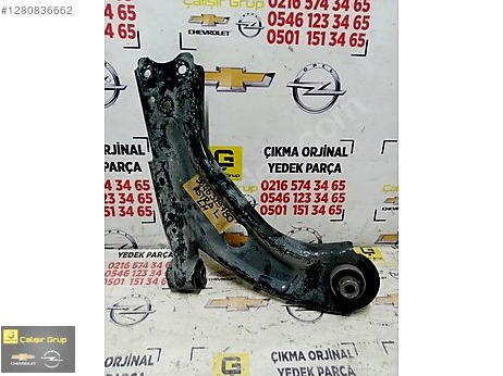 Opel Astra Salıncak çıkma parça