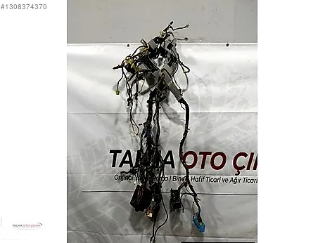 Nissan Pathfinder Elektrik Tesisatı çıkma parça - TALHA OTO ÇIKMA Kocaeli
