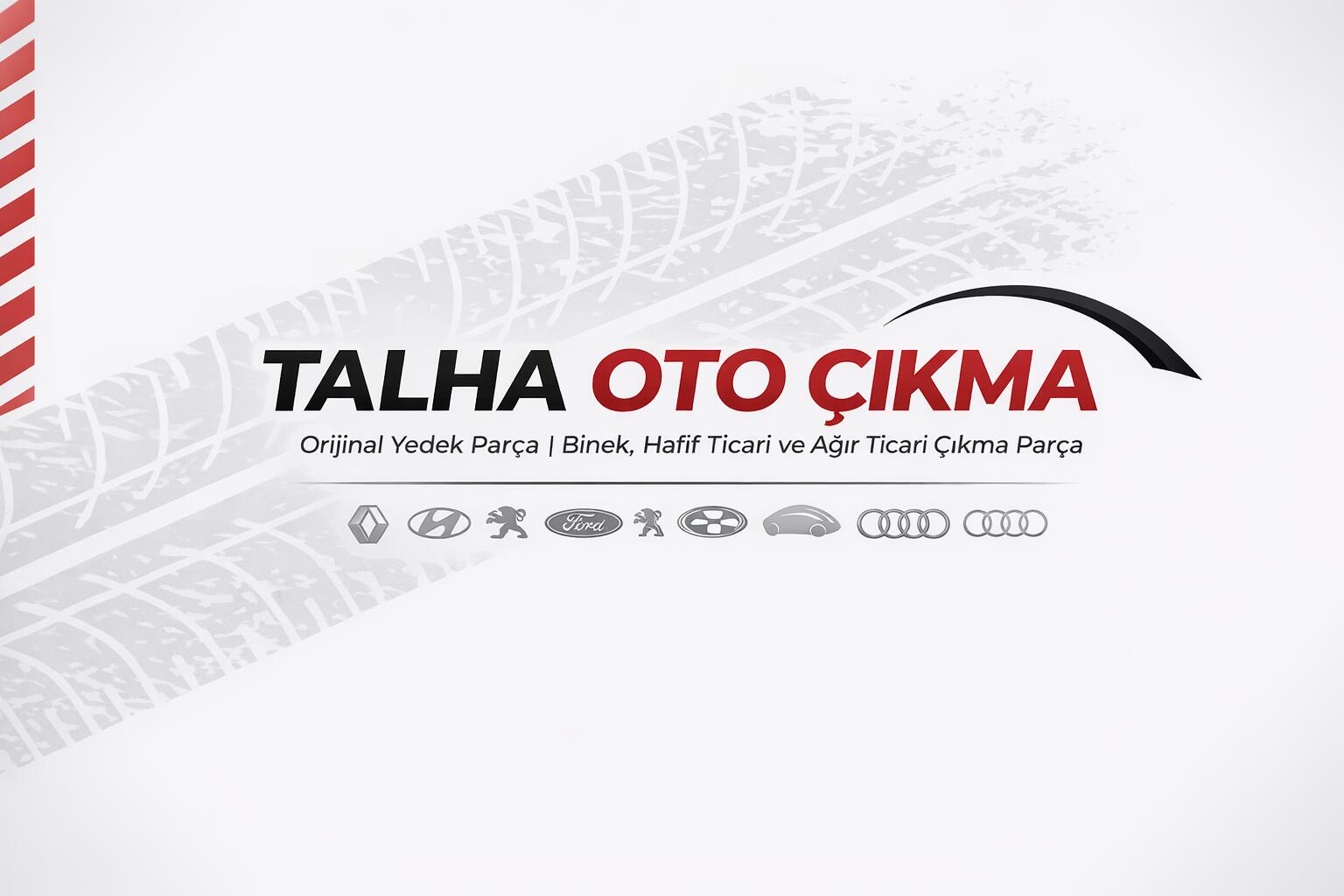 TALHA OTO ÇIKMA