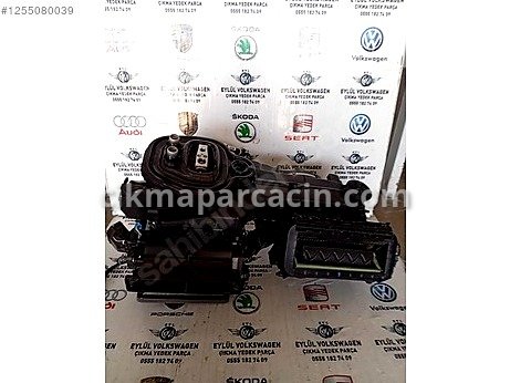 Skoda Scala Kalorifer Kutusu çıkma parça