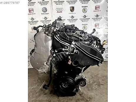 Skoda Kodiaq Komple Motor çıkma parça - EYLÜL VOLKSWAGEN ÇIKMA YEDEK PARÇA şanlıurfa