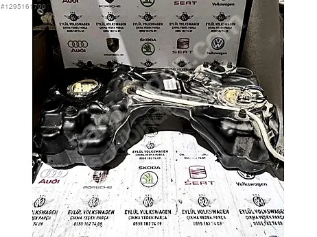 Volkswagen Tiguan Yakıt Deposu çıkma parça - EYLÜL VOLKSWAGEN ÇIKMA YEDEK PARÇA şanlıurfa