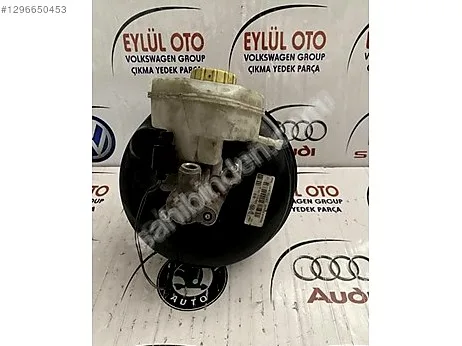 Volkswagen Touareg Fren Ana Merkezi çıkma parça - EYLÜL VOLKSWAGEN ÇIKMA YEDEK PARÇA şanlıurfa