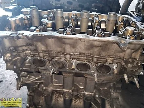 Toyota Corolla Blok çıkma parça - SEDAT OTO ÇIKMA YEDEK PARÇA Erzurum