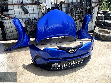 Toyota C-HR Çamurluk (Ön) çıkma parça
