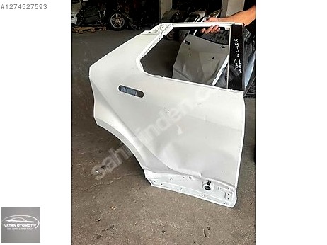 Toyota C-HR Kapı (Ön Sağ) çıkma parça
