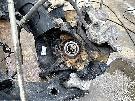 Toyota Corolla Taşıyıcı çıkma parça - Klas Oto Bursa