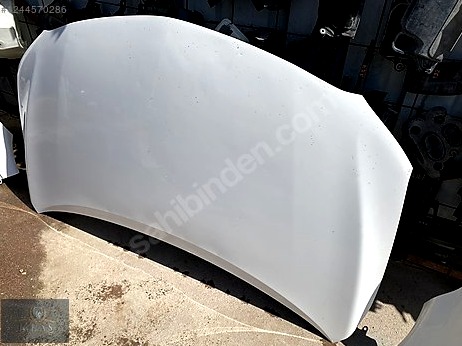 Toyota Corolla Kaput çıkma parça