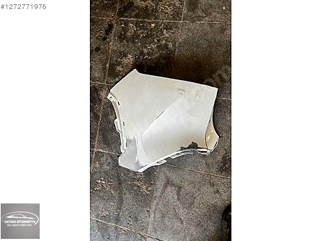 Toyota Corolla Cross Arka Tampon çıkma parça