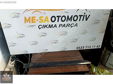 Toyota Corolla Kapı (Ön Sağ) çıkma parça