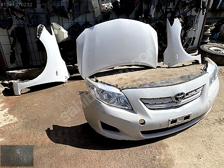 Toyota Corolla Ön Tampon çıkma parça