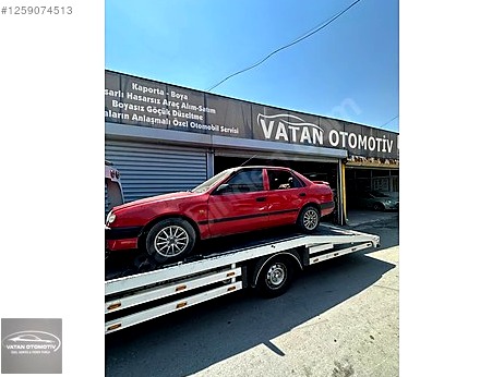 Toyota Corolla Kapı (Ön Sol) çıkma parça
