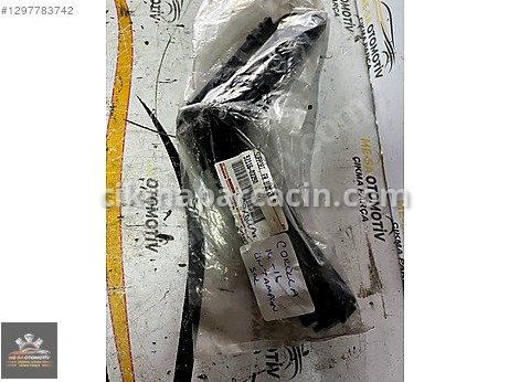 Toyota Corolla Ön Tampon çıkma parça