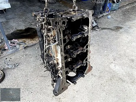 Toyota Hilux Blok çıkma parça - Klas Oto Bursa
