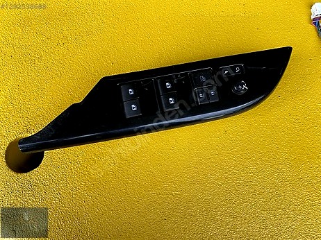 Toyota Hilux Cam Düğmesi çıkma parça - Klas Oto Bursa