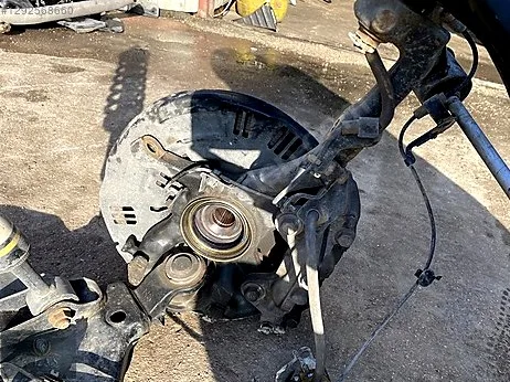 Toyota Hilux Taşıyıcı çıkma parça - Klas Oto Bursa