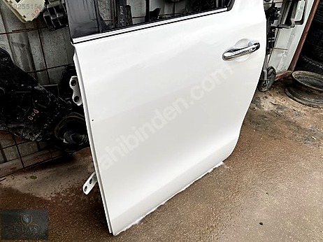 Toyota Hilux Kapı (Arka Sol) çıkma parça