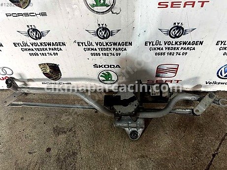 Volkswagen Transporter Silecek Motoru çıkma parça