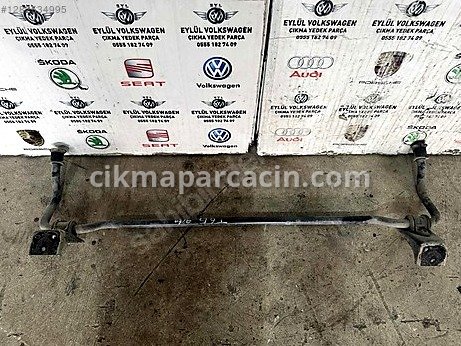 Volkswagen Crafter Viraj Demiri çıkma parça