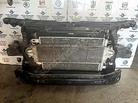 Volkswagen Crafter Radyatör Seti çıkma parça - EYLÜL VOLKSWAGEN ÇIKMA YEDEK PARÇA şanlıurfa
