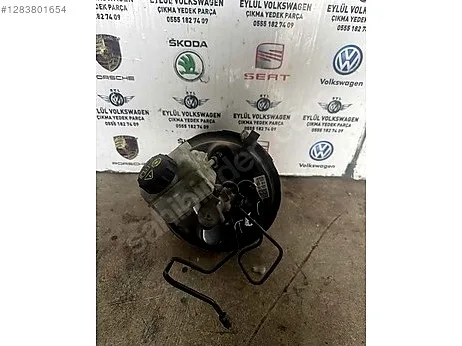 Volkswagen Crafter Westinghouse çıkma parça - EYLÜL VOLKSWAGEN ÇIKMA YEDEK PARÇA şanlıurfa