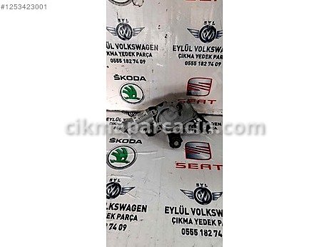 Volkswagen Transporter Silecek Motoru çıkma parça