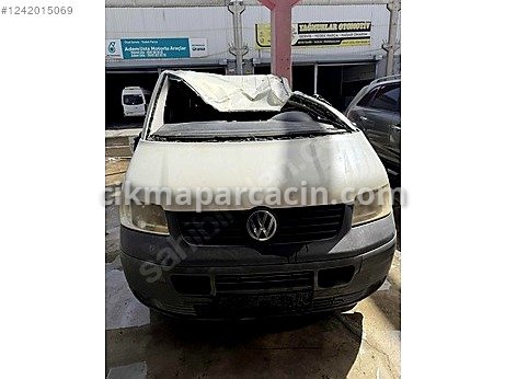 Volkswagen Transporter Diğer çıkma parça
