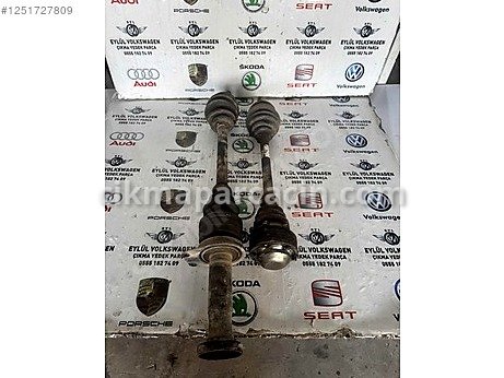 Volkswagen Transporter Salıncak çıkma parça