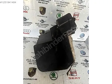 Volkswagen Transporter Sigorta Kutusu çıkma parça - EYLÜL VOLKSWAGEN ÇIKMA YEDEK PARÇA şanlıurfa