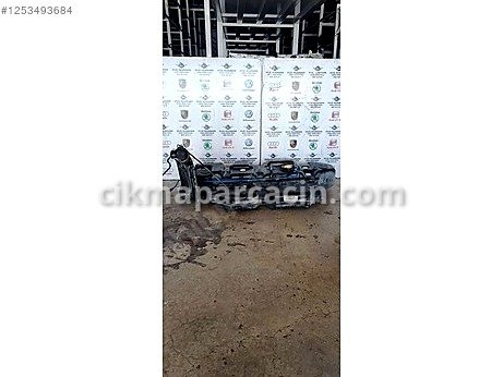 Volkswagen Transporter Yakıt Deposu çıkma parça