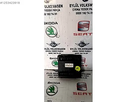 Volkswagen Transporter Konfor Beyni çıkma parça - EYLÜL VOLKSWAGEN ÇIKMA YEDEK PARÇA şanlıurfa