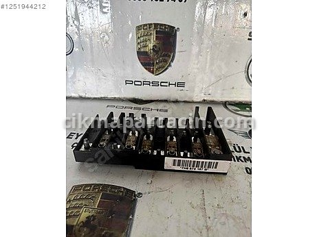 Volkswagen Transporter Sigorta Kutusu çıkma parça