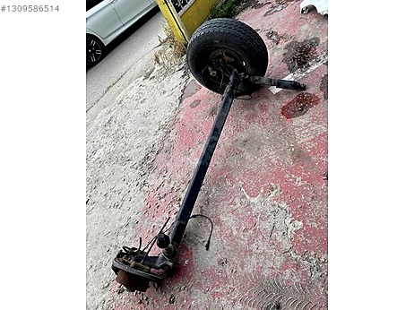 Peugeot Boxer Travers çıkma parça
