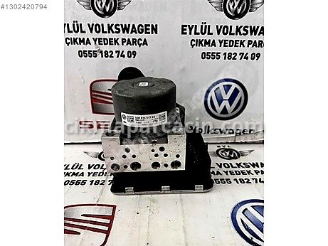 Seat Ateca ABS Beyni çıkma parça