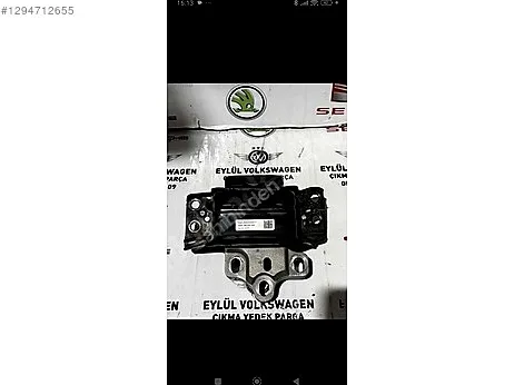 Volkswagen Tiguan Motor Takozu çıkma parça - EYLÜL VOLKSWAGEN ÇIKMA YEDEK PARÇA şanlıurfa