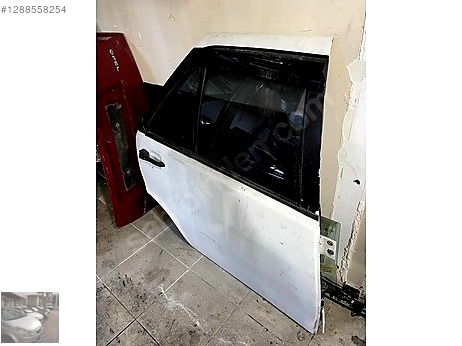 Fiat Tipo Kapı (Arka Sağ) çıkma parça