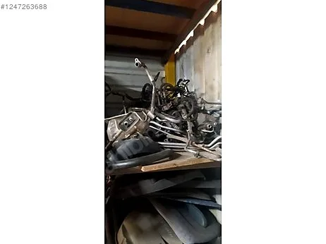 Fiat Şahin Klima Kompresörü çıkma parça - ULUBEY YEDEK PARÇA Bursa