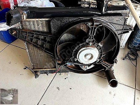 Fiat Şahin Radyatör çıkma parça