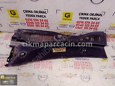 Opel Corsa Ön Cam çıkma parça