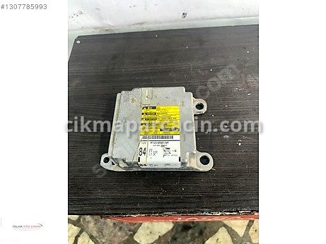 Toyota Avensis Airbag Beyni çıkma parça